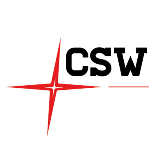 Logo CSW-PARTS, Extruder