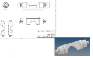 Abweichkontrolle Extruder