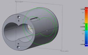 Digitalisierung Anlagen, CSW-PARTS